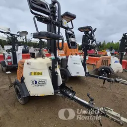 2022 Generac MLTS-2 Portable Light Tower