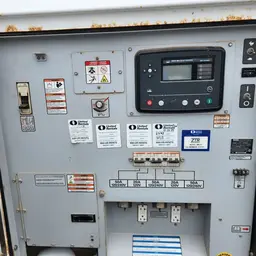 2019 Wacker Neuson G50 T4F Diesel Generator