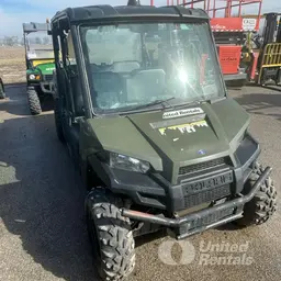 2020 Polaris RANGER CREW 570 Utility Vehicle