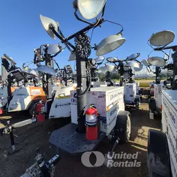 2019 Generac MLT3060MV Portable Light Tower
