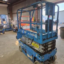 2017 Genie GS-1930 Scissor Lift