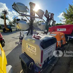2021 Wacker Neuson LTV6L Portable Light Tower