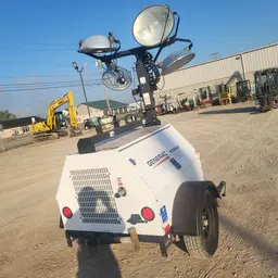 2021 Generac MLT4150MV Portable Light Tower