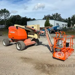 2017 JLG 450AJ Articulating Boom Lift