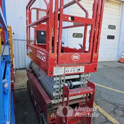 2017 MEC 1930SE Scissor Lift