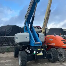 2018 Genie S-60X Boom Lift