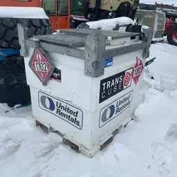 2020 Western Global 10TCG Fuel Tank