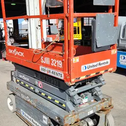 2016 Skyjack SJIII3219 Scissor Lift