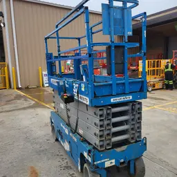 2018 Genie GS-3232 Scissor Lift