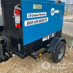 2022 Miller Welders BIG BLUE 500PRO Welder