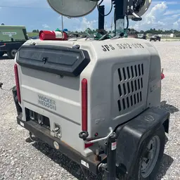 2018 Wacker Neuson LTV6K Portable Light Tower