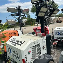 2022 Allmand NLGR LC 3KW Portable Work Light