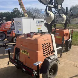 2018 Magnum Pro MLT6SM Portable Light Tower
