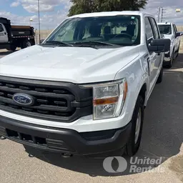 2021 Ford F150CREWXLG4WD Pickup Truck