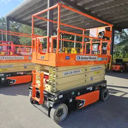 2021 JLG ES3246 Scissor Lift