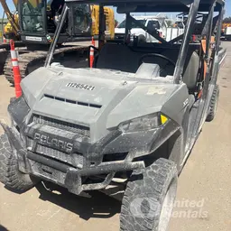 2021 Polaris PRO XD 4000D Utility Vehicle