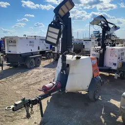 2022 Generac MLTS-4 Portable Light Tower