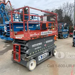2016 Skyjack SJIII4632 Scissor Lift
