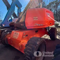 2019 JLG 660SJ Boom Lift
