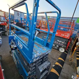 2016 Genie GS-1930 Scissor Lift