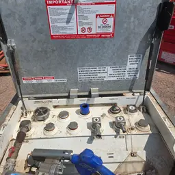 2021 Western Global 10TCG-UR-12VFHK Fuel Tank