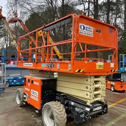2022 JLG ERT4069 Scissor Lift