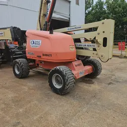 2016 JLG 450AJ Articulating Boom Lift