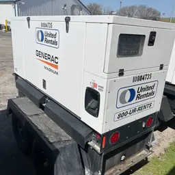 2018 Magnum Pro MMG45IF4 Diesel Generator