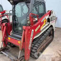 2023 Takeuchi TL6CR Track Loader