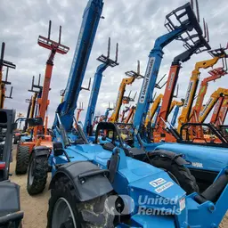 2018 Genie GTH-1056 Forklift