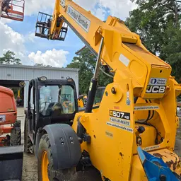 2016 JCB 507-42 Forklift