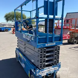 2019 Genie GS-3232 Scissor Lift