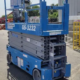 2018 Genie GS-3232 Scissor Lift