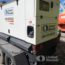 2021 Generac MMG45IF4 Diesel Generator