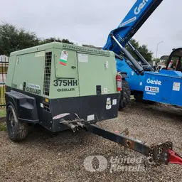 2018 Sullair 375HHAF Air Compressor