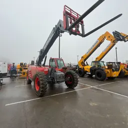 2017 Skyjack SJ843TH Forklift