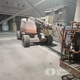 2017 JLG 450AJ Articulating Boom Lift