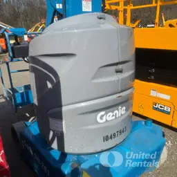2016 Genie GR-26J Vertical Mast Boom Lift