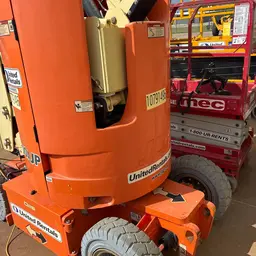 2018 JLG E300AJP Articulating Boom Lift