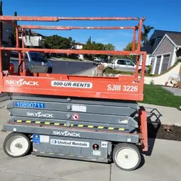 2019 Skyjack SJIII3226 Scissor Lift