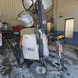 2021 Generac MLT6SMDS Portable Light Tower