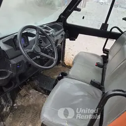 2021 Polaris PRO XD 2000D Utility Vehicle