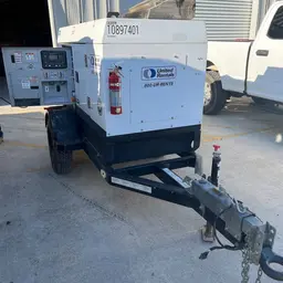 2019 Wacker Neuson G25 T4F Diesel Generator
