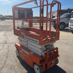 2019 Snorkel S3219E Scissor Lift