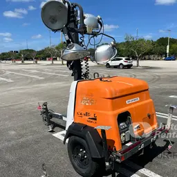 2021 Magnum Pro MLT6SM Portable Light Tower