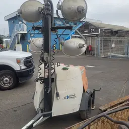 2019 Magnum Pro MLT6SM Portable Light Tower