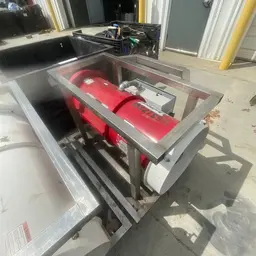 2014 Chromalox SDRA-60-43RG-UR Electric Heater