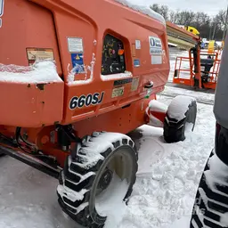 2018 JLG 660SJ Boom Lift