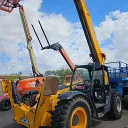 2015 JCB 510-56 S Forklift