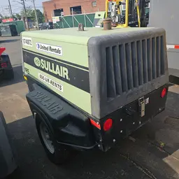 2018 Sullair 185DPQ-KU-T3 Air Compressor